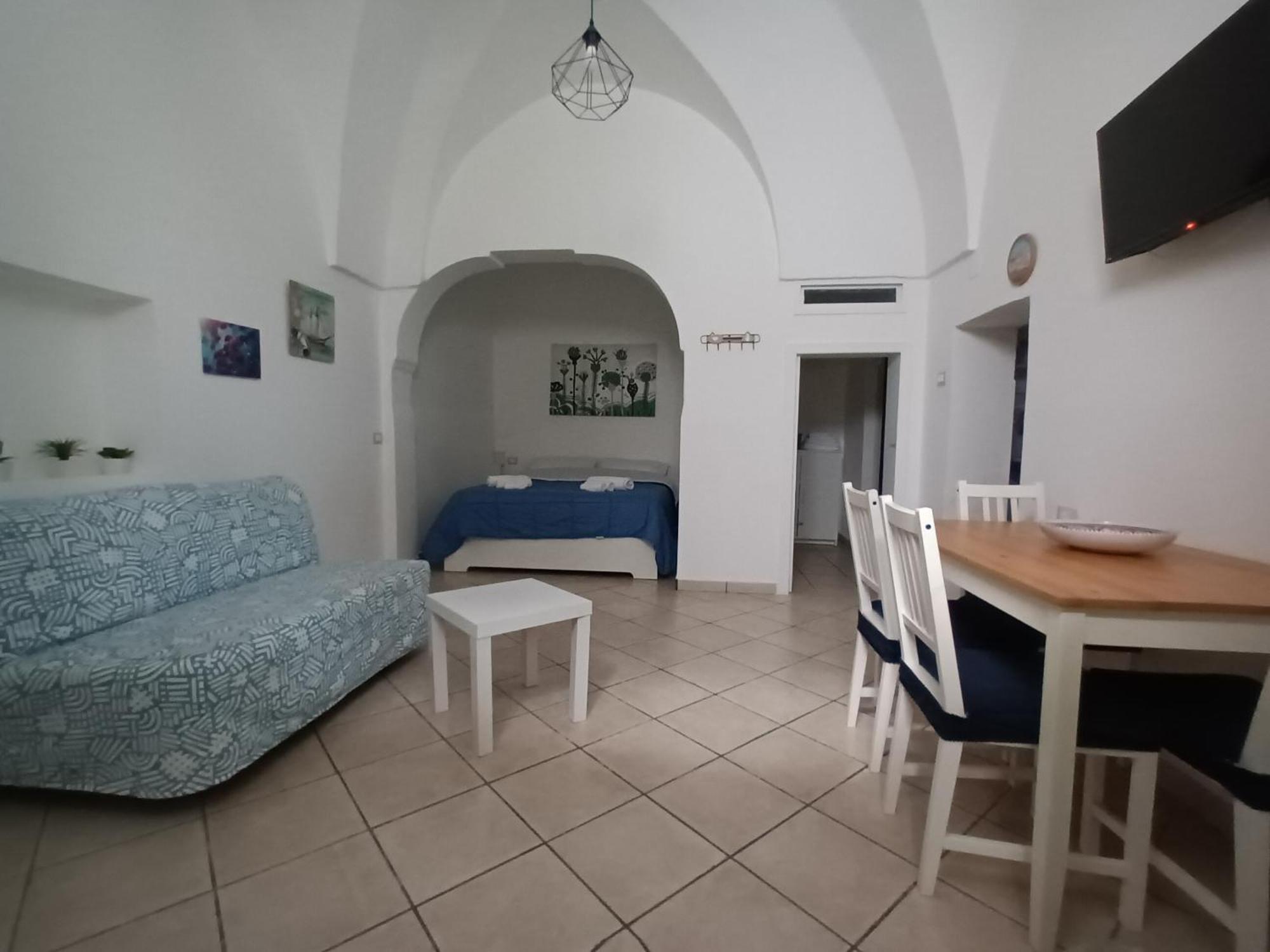 Vico Trieste Ostuni Luaran gambar